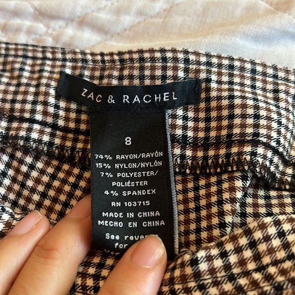 Zac and Rachel stripe pants - Picture 6 of 7